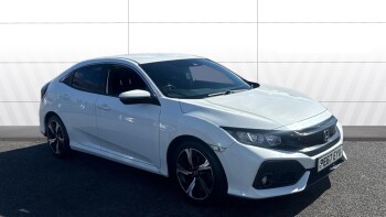 Honda Civic 1.0 VTEC Turbo SR 5dr Petrol Hatchback